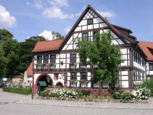 Hotel Goldener Hirsch Suhl Dış mekan fotoğraf