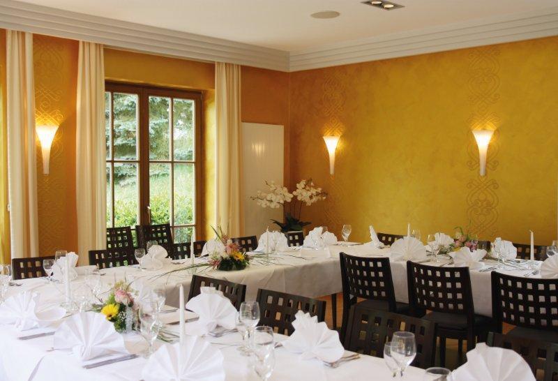 Hotel Goldener Hirsch Suhl Dış mekan fotoğraf
