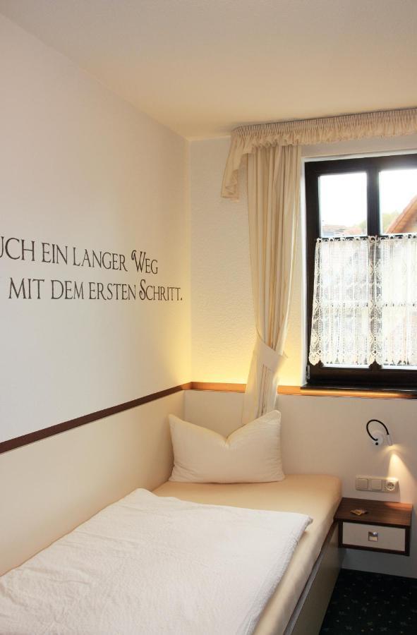 Hotel Goldener Hirsch Suhl Dış mekan fotoğraf